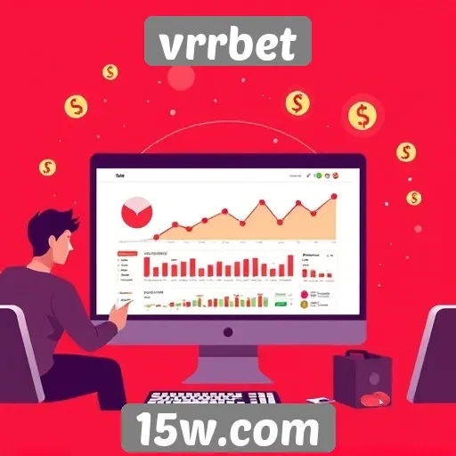 O crescimento da base de usuários do vrrbet