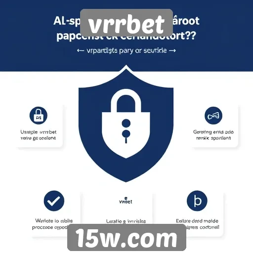Segurança e métodos de pagamento no vrrbet
