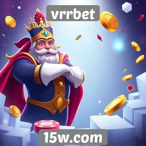 vrrbet oferece diversidade de jogos de cassino online