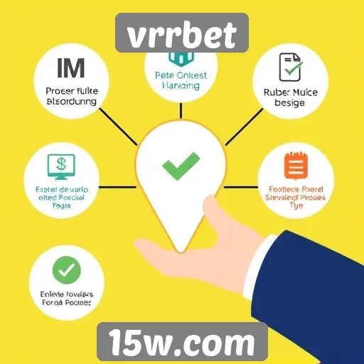 Exploração das funcionalidades da plataforma Vrrbet