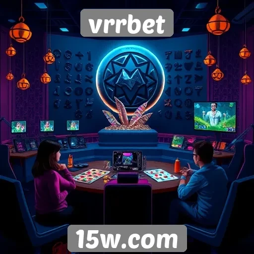 Vrrbet análise da popularidade entre jogadores