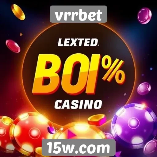 Promoções e bônus oferecidos pelo site vrrbet